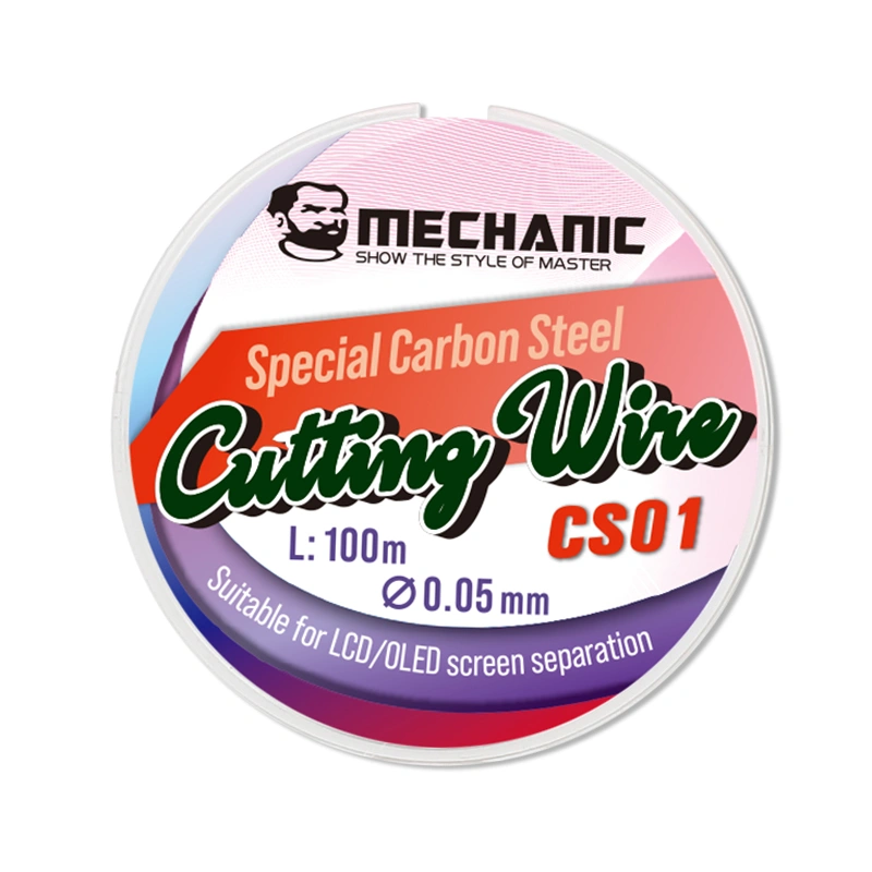 سلك قطع خاص من الصلب الكربوني