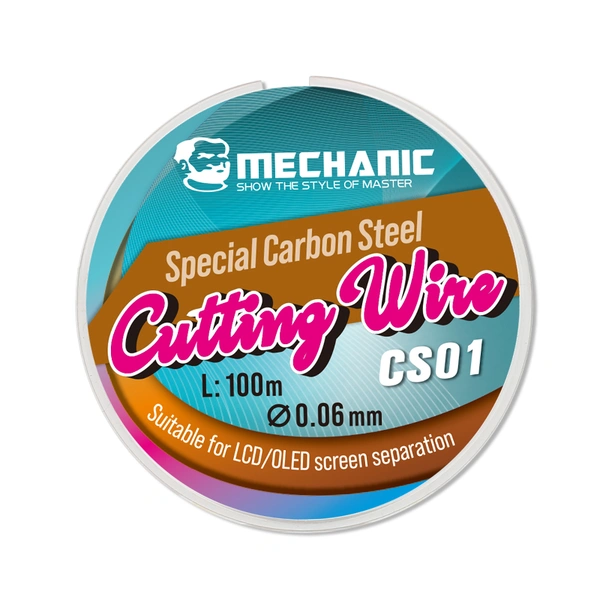 режущая проволока из специальной углеродистой стали