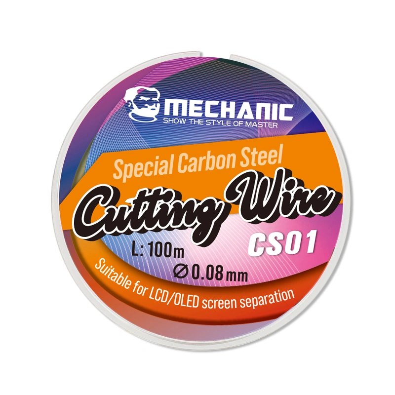 режущая проволока из специальной углеродистой стали