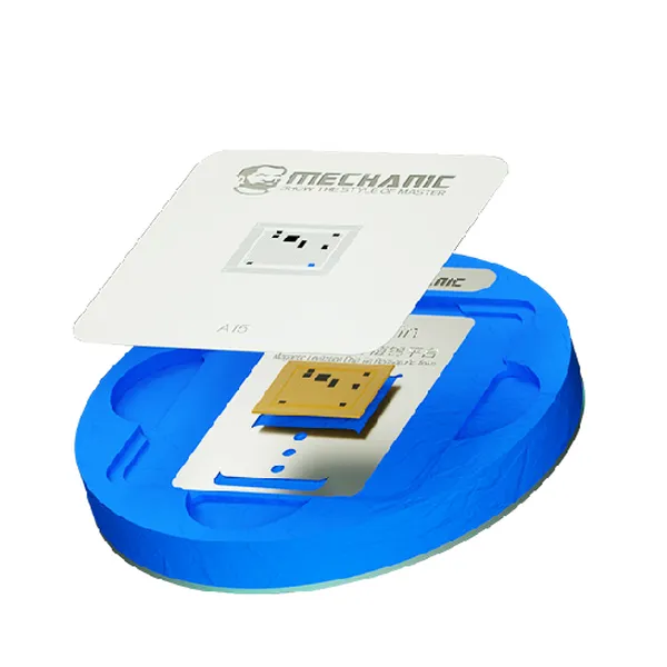 planting soldering paste platform