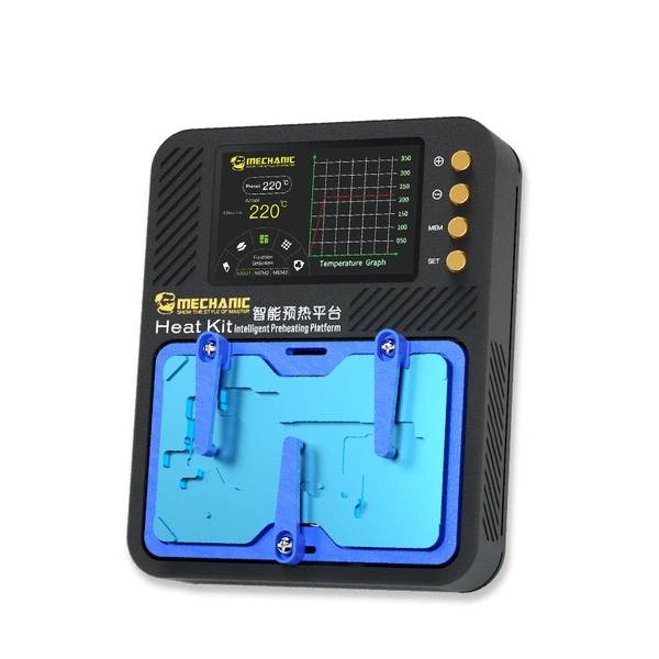 Intelligent Temperature Control Preheating Platform