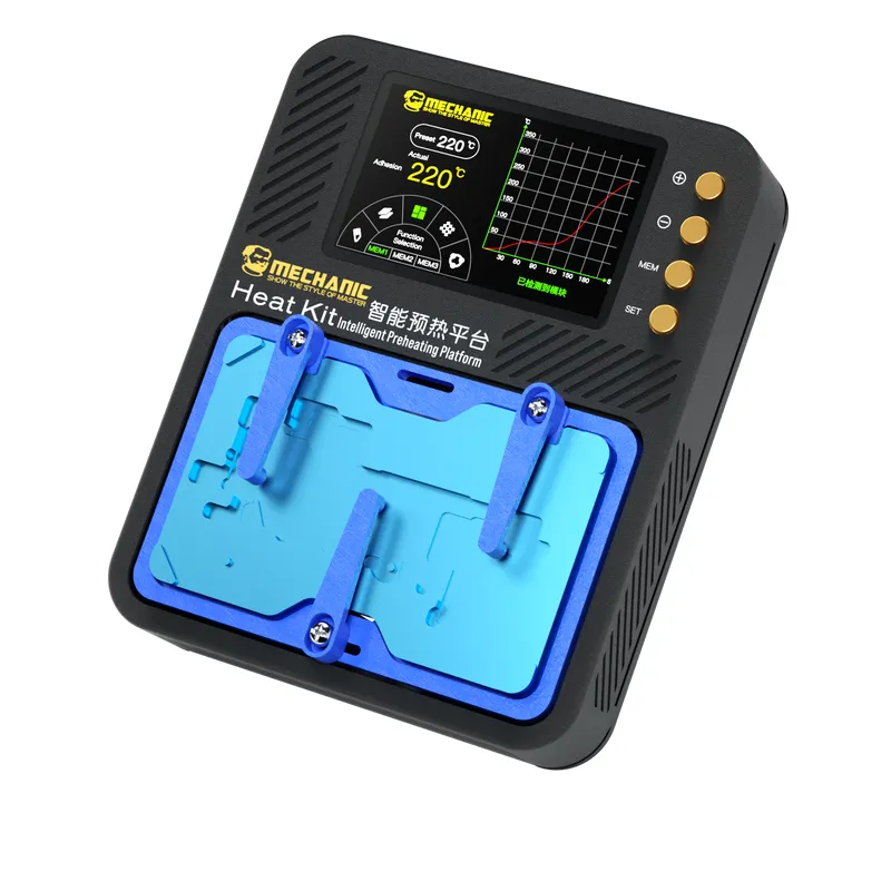  Intelligent Temperature Control Preheating Platform 