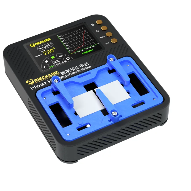  Intelligent Temperature Control Preheating Platform 