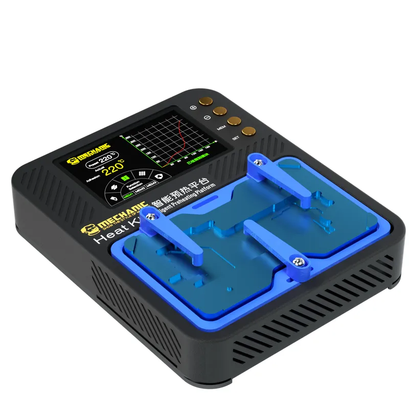  Intelligent Temperature Control Preheating Platform 