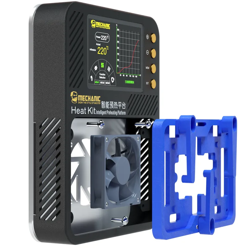  Intelligent Temperature Control Preheating Platform 