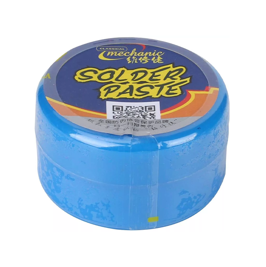 ROHS low-temperature Lead-Free solder paste