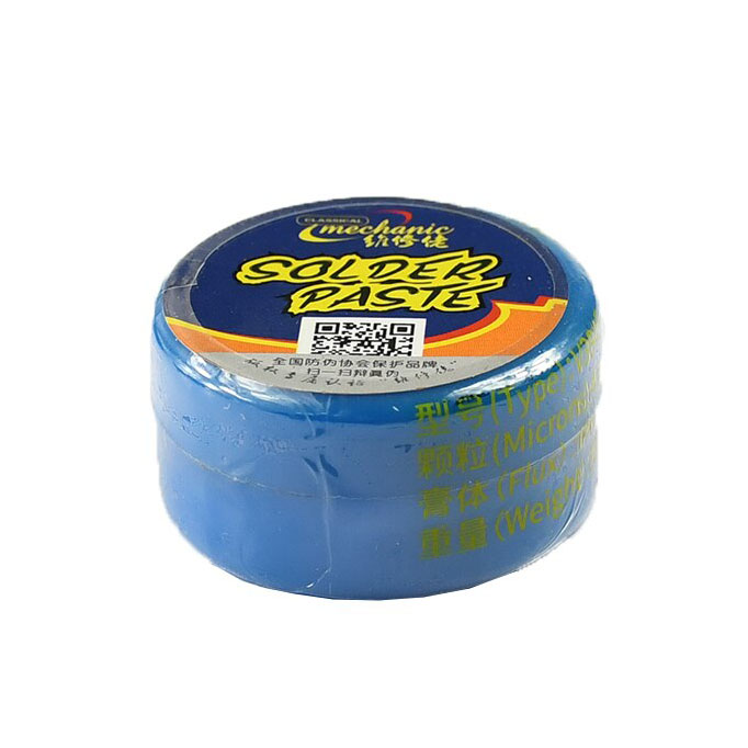 ROHS low-temperature Lead-Free solder paste