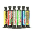 Super dry curing solder mask ink