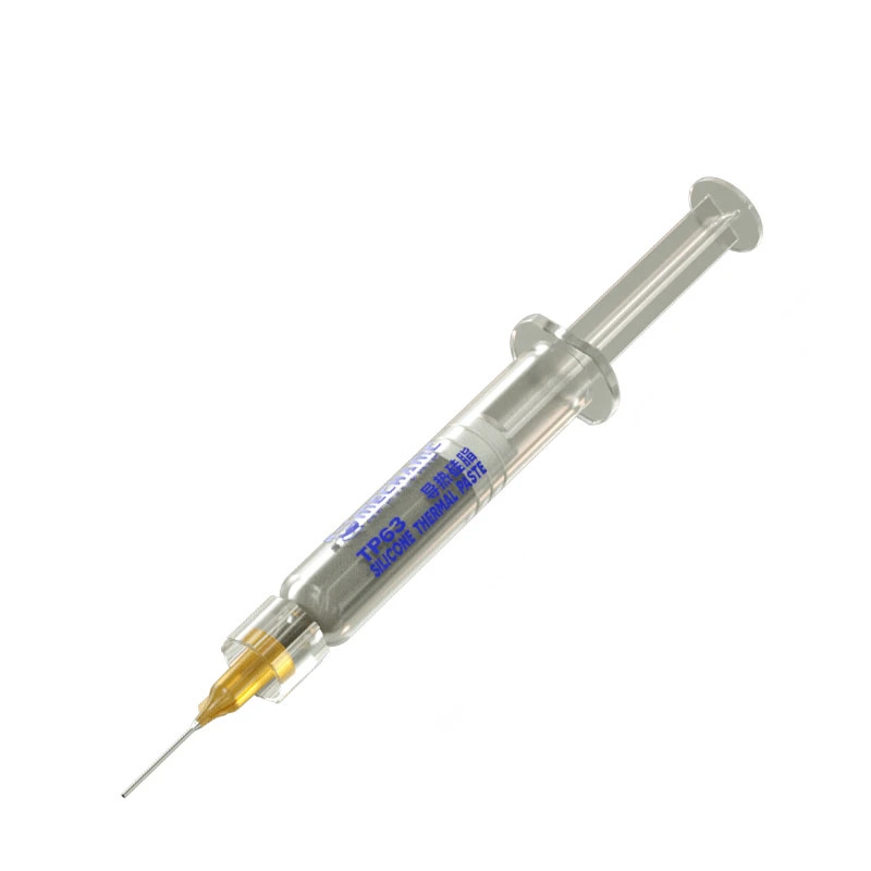 thermally conductive silicone 