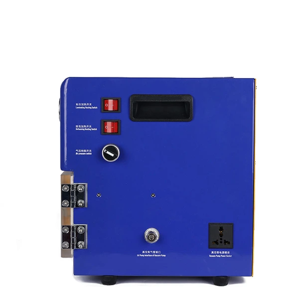 Mechanic iMark XS 8-Inch 2-in-1 Laminating & Debubbling Machine 