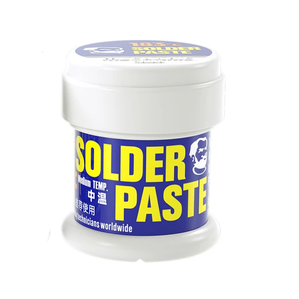 Soldering paste for motherboard repair