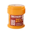 Soldering paste for motherboard repair
