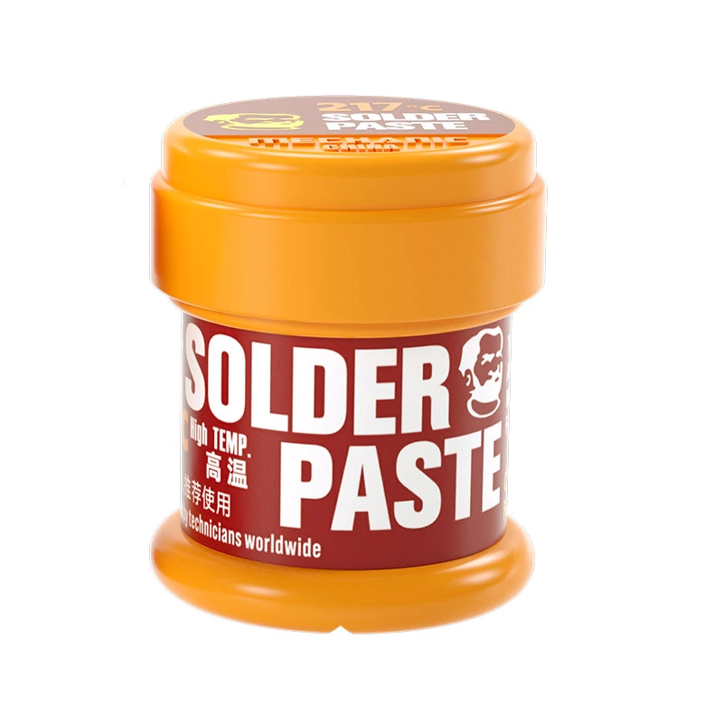 Soldering paste for motherboard repair
