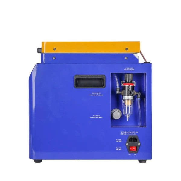 Mechanic iMark X Ultra 4-in-1 Automatic Intelligent Laminating Machine