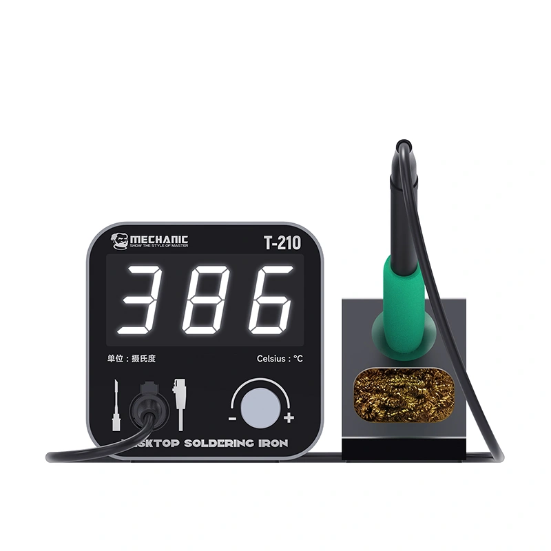 настольная паяльная станция