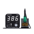 Mechanic T-210 LED Soldering Iron|Compact,Precision Control
