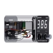 Mechanic T-210 LED Soldering Iron|Compact,Precision Control