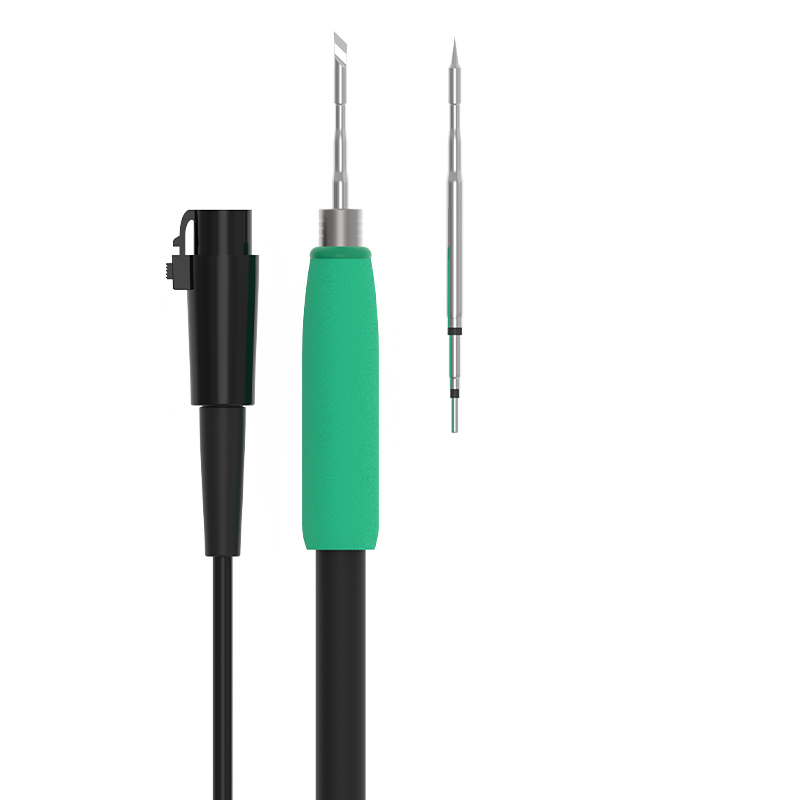 Mechanic T-210 LED Soldering Iron|Compact,Precision Control