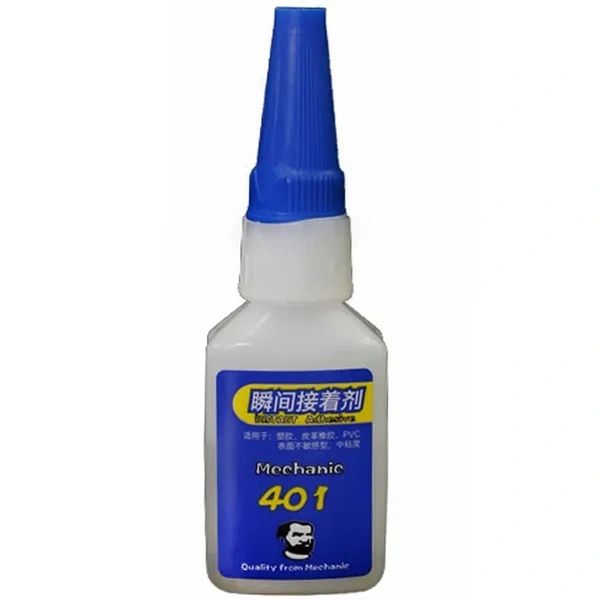 الغراء الفوري الميكانيكي