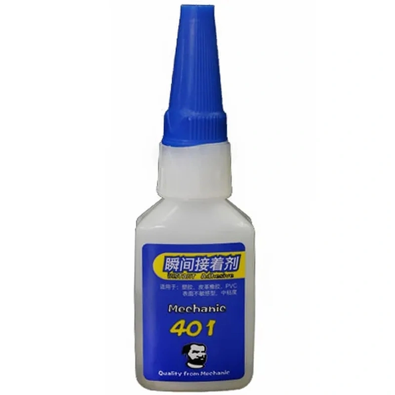 الغراء الفوري الميكانيكي