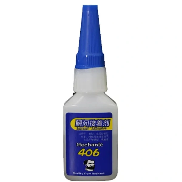 الغراء الفوري الميكانيكي