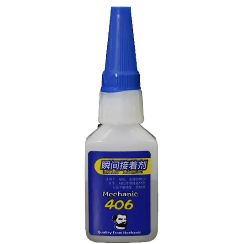 الغراء الفوري الميكانيكي