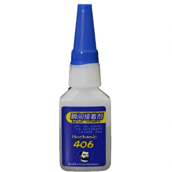 الغراء الفوري الميكانيكي