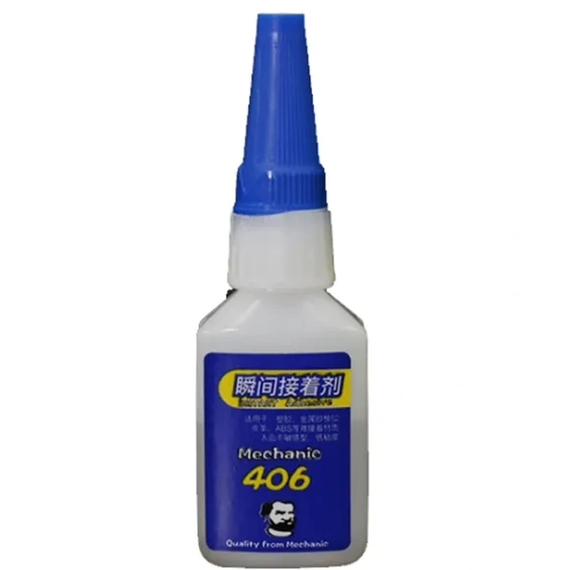 الغراء الفوري الميكانيكي