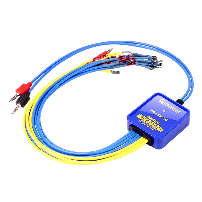 Mechanic Power Ultra Power Boot Cable for iPhone & Android Devices