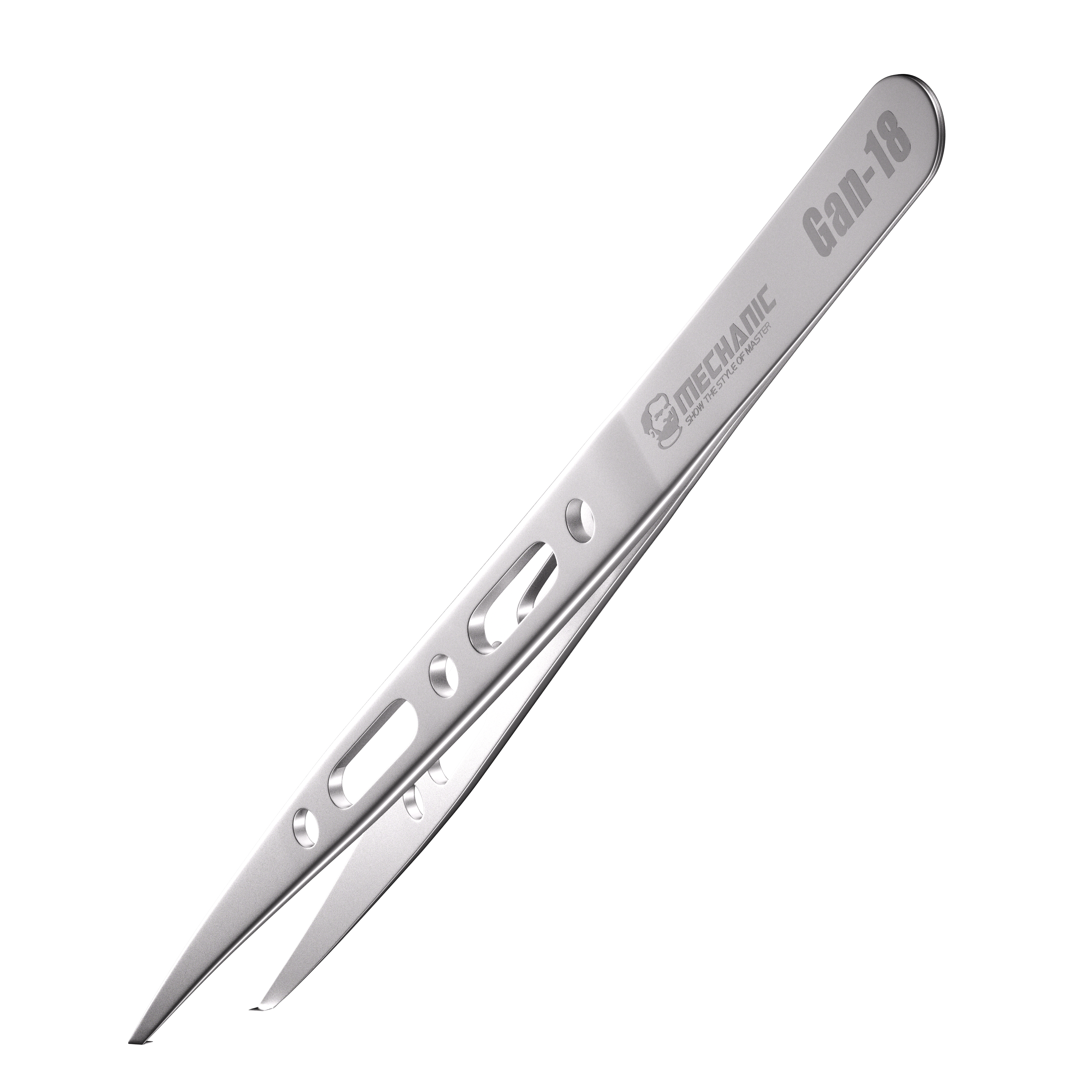 механический пинцет для наслаивания материнской платы для посадки чипов