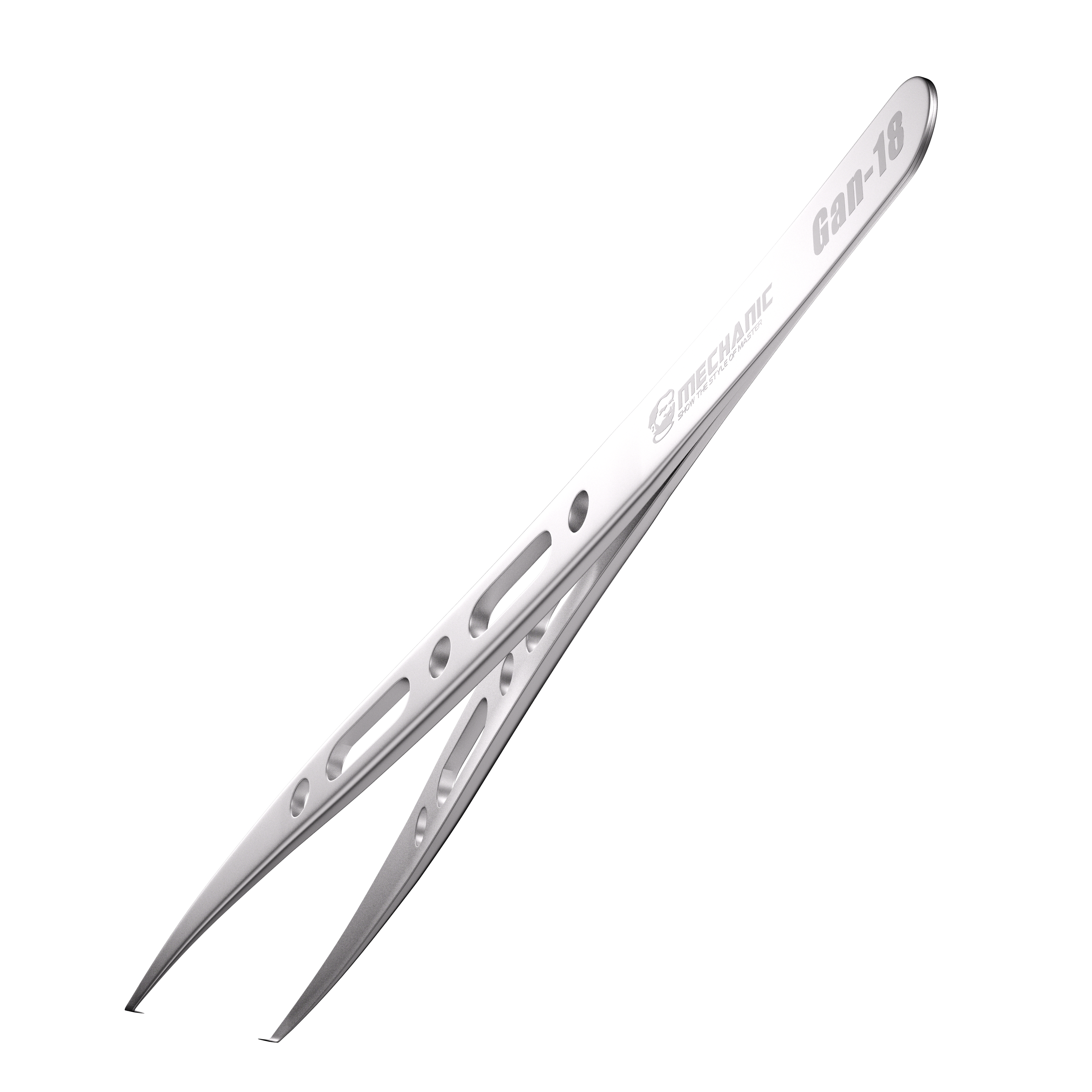 механический пинцет для наслаивания материнской платы для посадки чипов