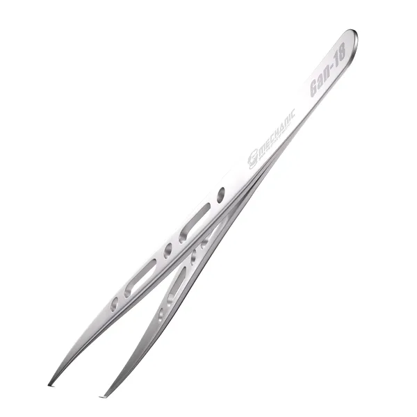 механический пинцет для наслаивания материнской платы для посадки чипов