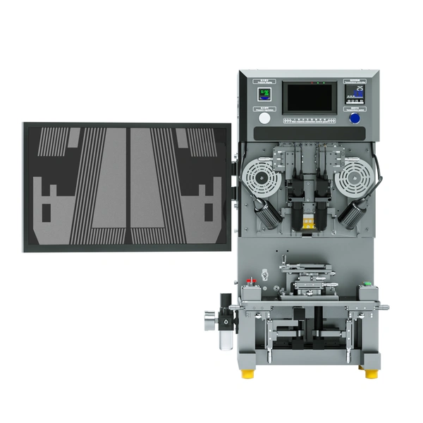 машина для склеивания  