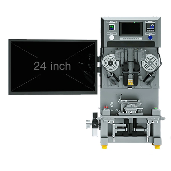 машина для склеивания  