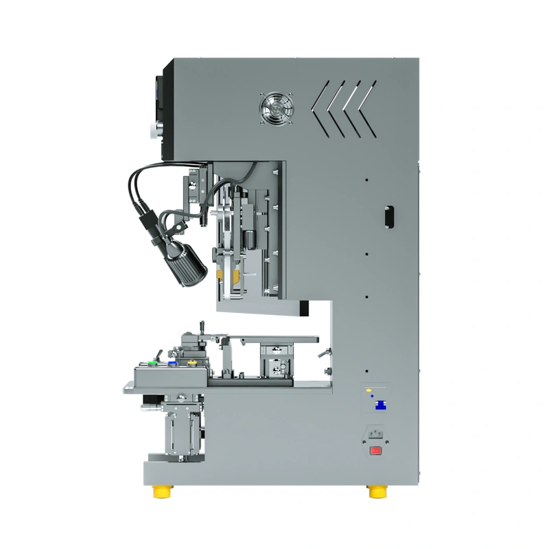 машина для склеивания  