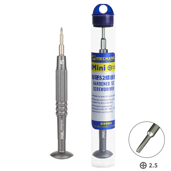 high- quality colorful screwdriver