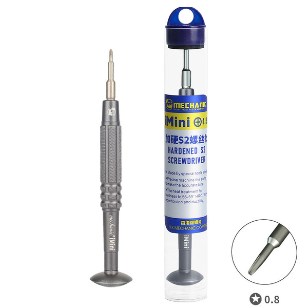 high- quality colorful screwdriver