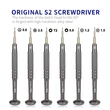 high- quality colorful screwdriver