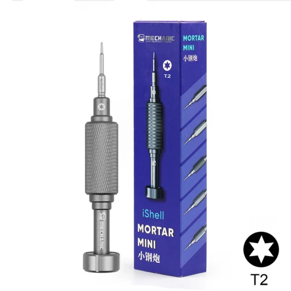 مفك هاون صغير