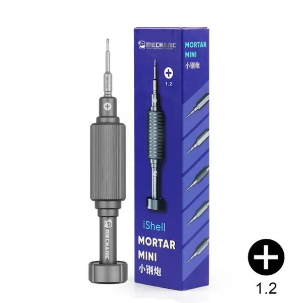 миномет мини отвертка