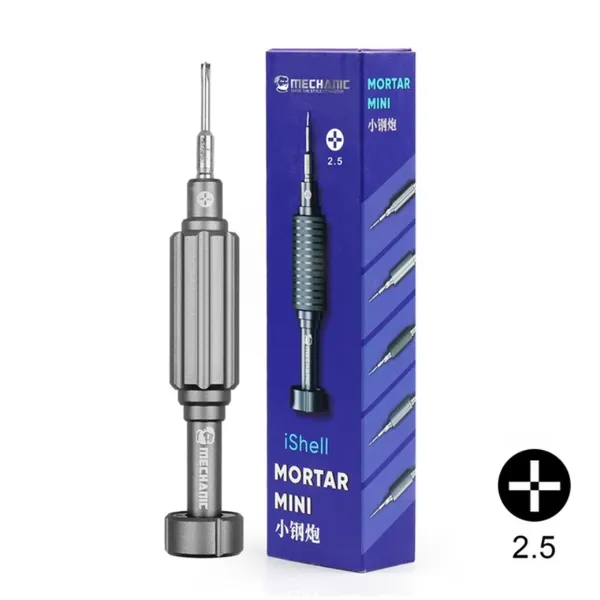 миномет мини отвертка