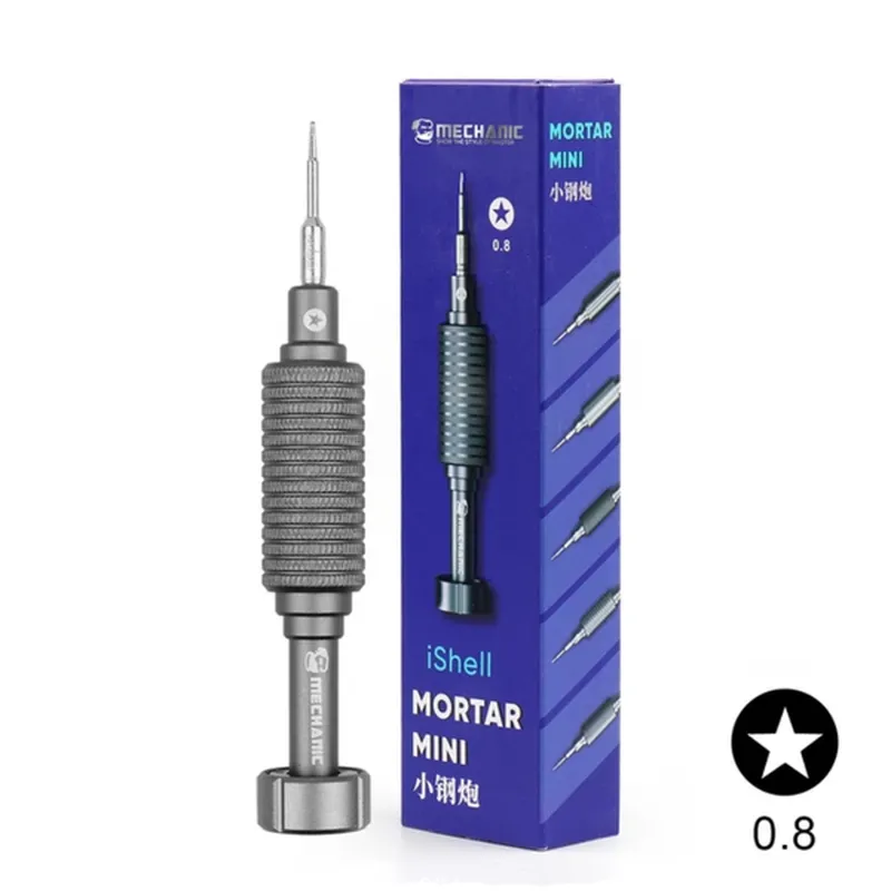 миномет мини отвертка