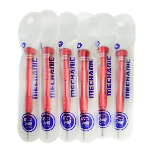 качественная красочная отвертка