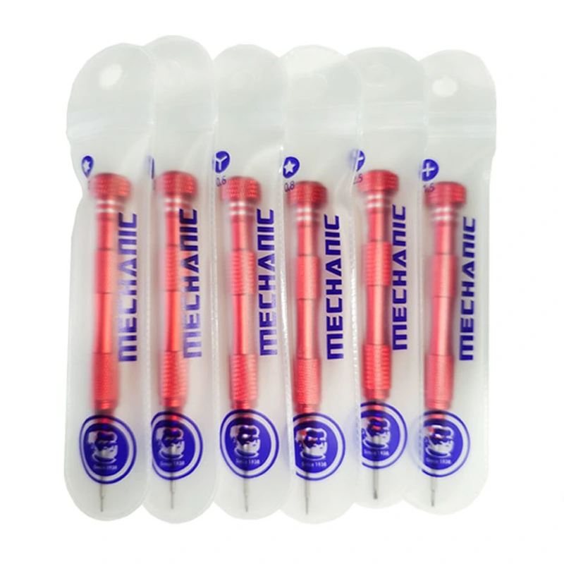 качественная красочная отвертка