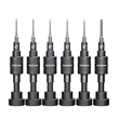Mechanic Mortar Max 6-in-1 Non-slip Magnetic Screwdriver Set, S2 Steel