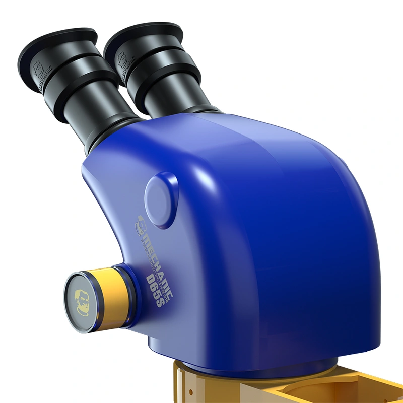 binocular stereo microscope