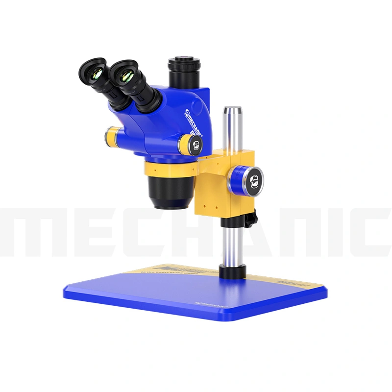 binocular stereo microscope