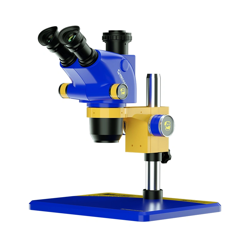 binocular stereo microscope