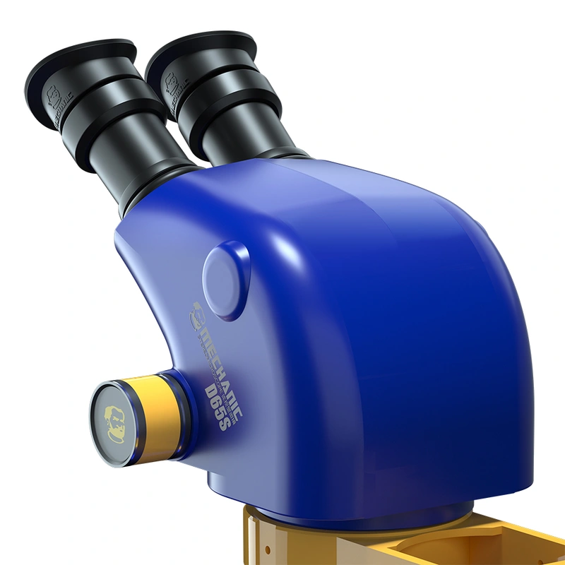 binocular stereo microscope