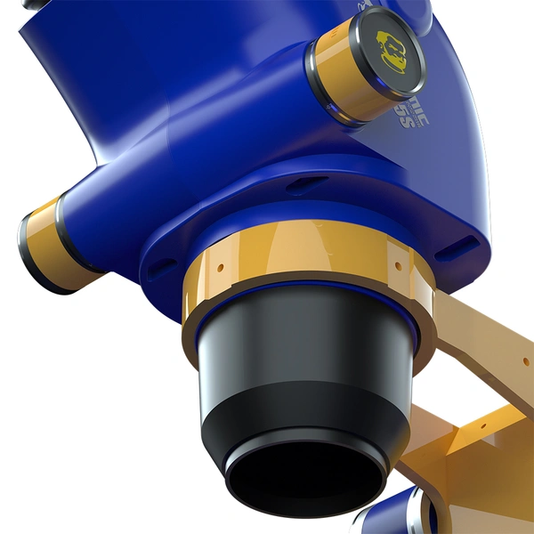 binocular stereo microscope